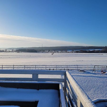 Domek Na Pagorku Lwowek Slaski Exteriör bild