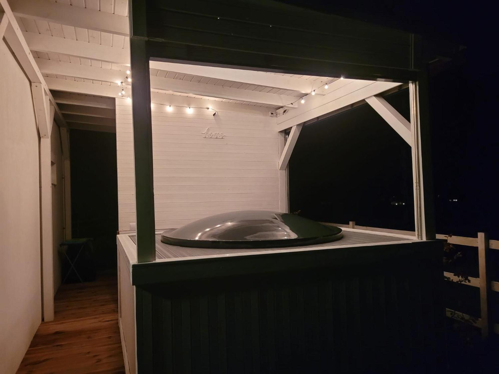 Domek Na Pagorku Lwowek Slaski Exteriör bild