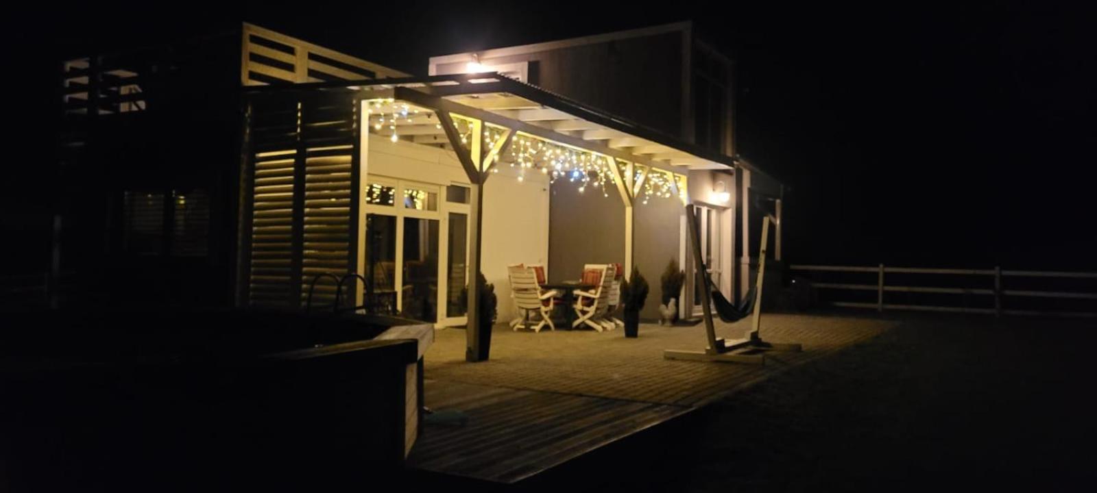 Domek Na Pagorku Lwowek Slaski Exteriör bild
